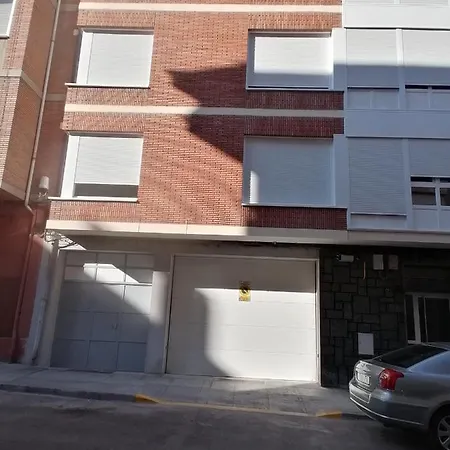 Cuartin Del Camino Lejlighed Ponferrada