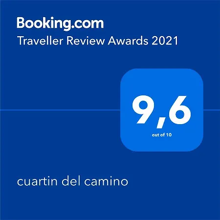Cuartin Del Camino * Ponferrada