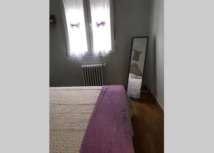 Cuartin Del Camino Appartement *