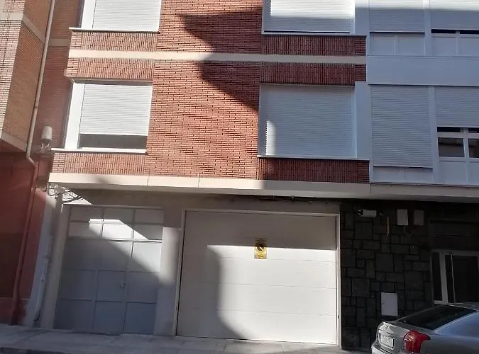 Cuartin Del Camino Appartement Ponferrada